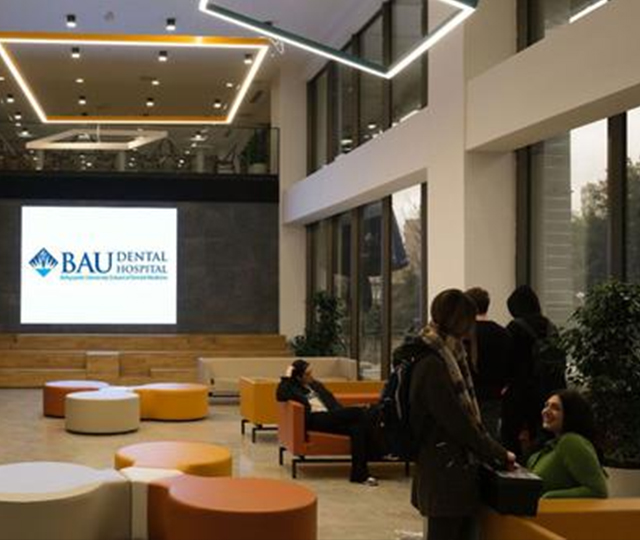 clinicBAU Dental HospitalIstanbul
