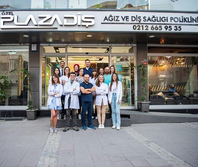 clinicPlaza Oral and Dental Health Clinic  Istanbul